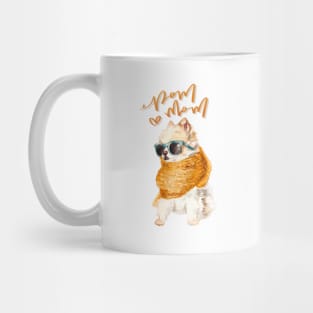 Pom Mom Mug